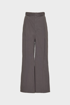 Pleat trousers
