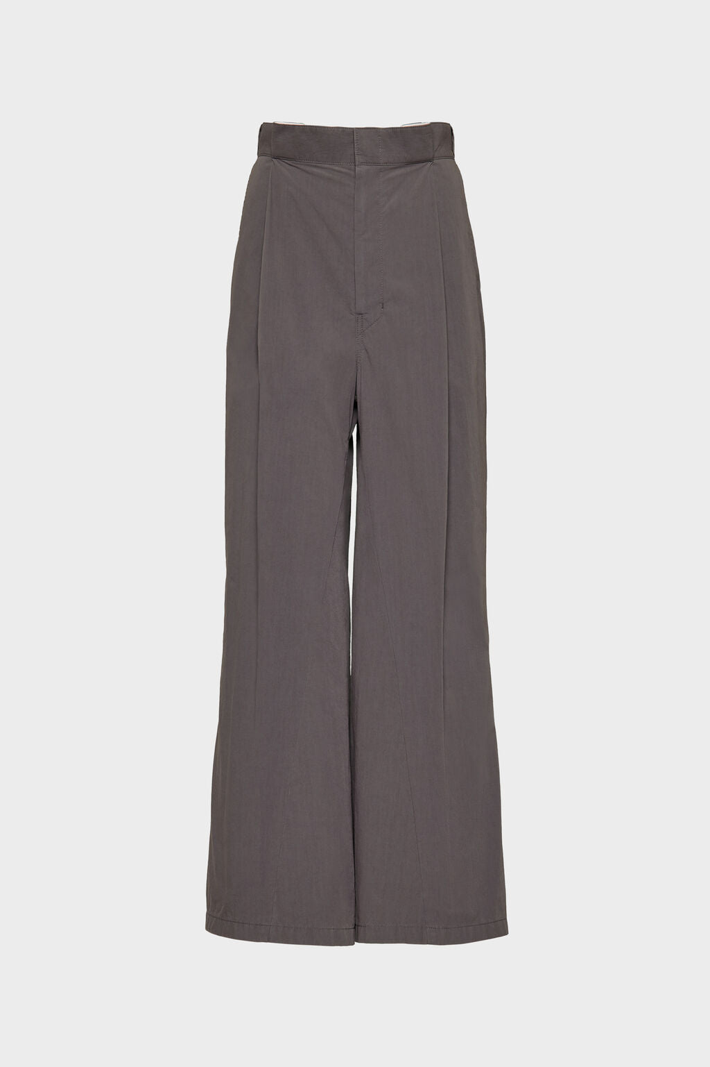 Pleat trousers