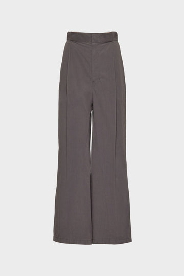 Pleat trousers