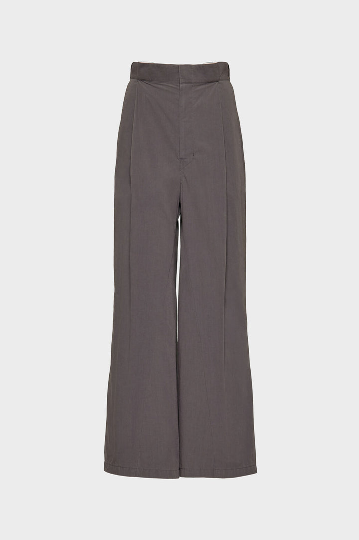 Pleat trousers