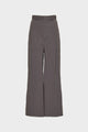 Pleat trousers