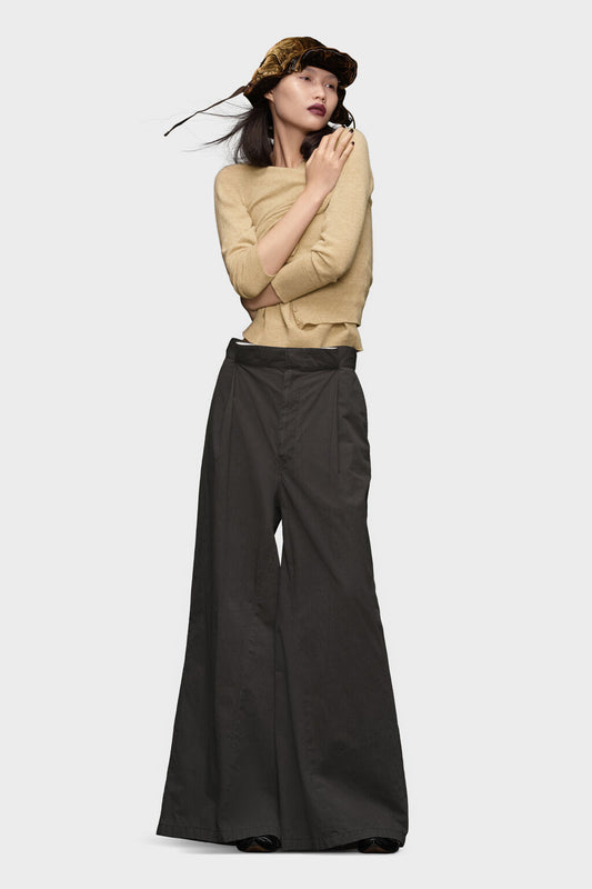 Maison Margiela Pleat trousers