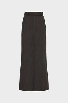 Pleat trousers