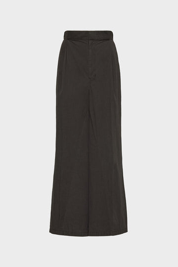 Pleat trousers