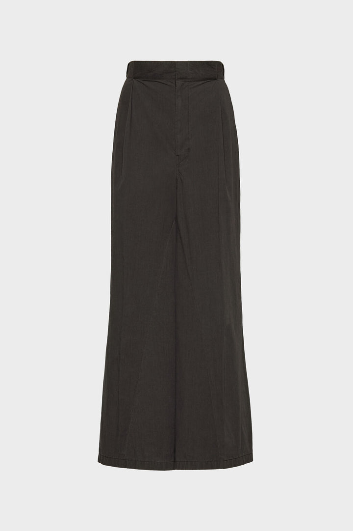 Pleat trousers