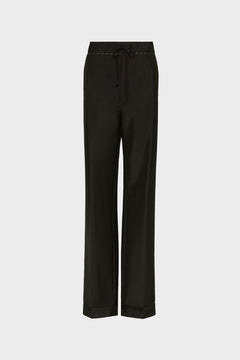 Mohair trousers