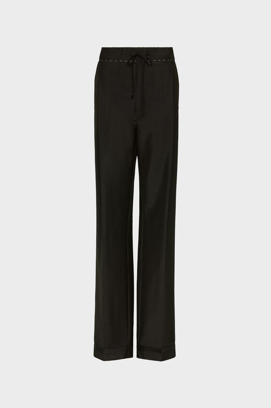 Maison Margiela Mohair trousers