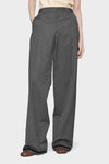 Maison Margiela Tailored wool trousers