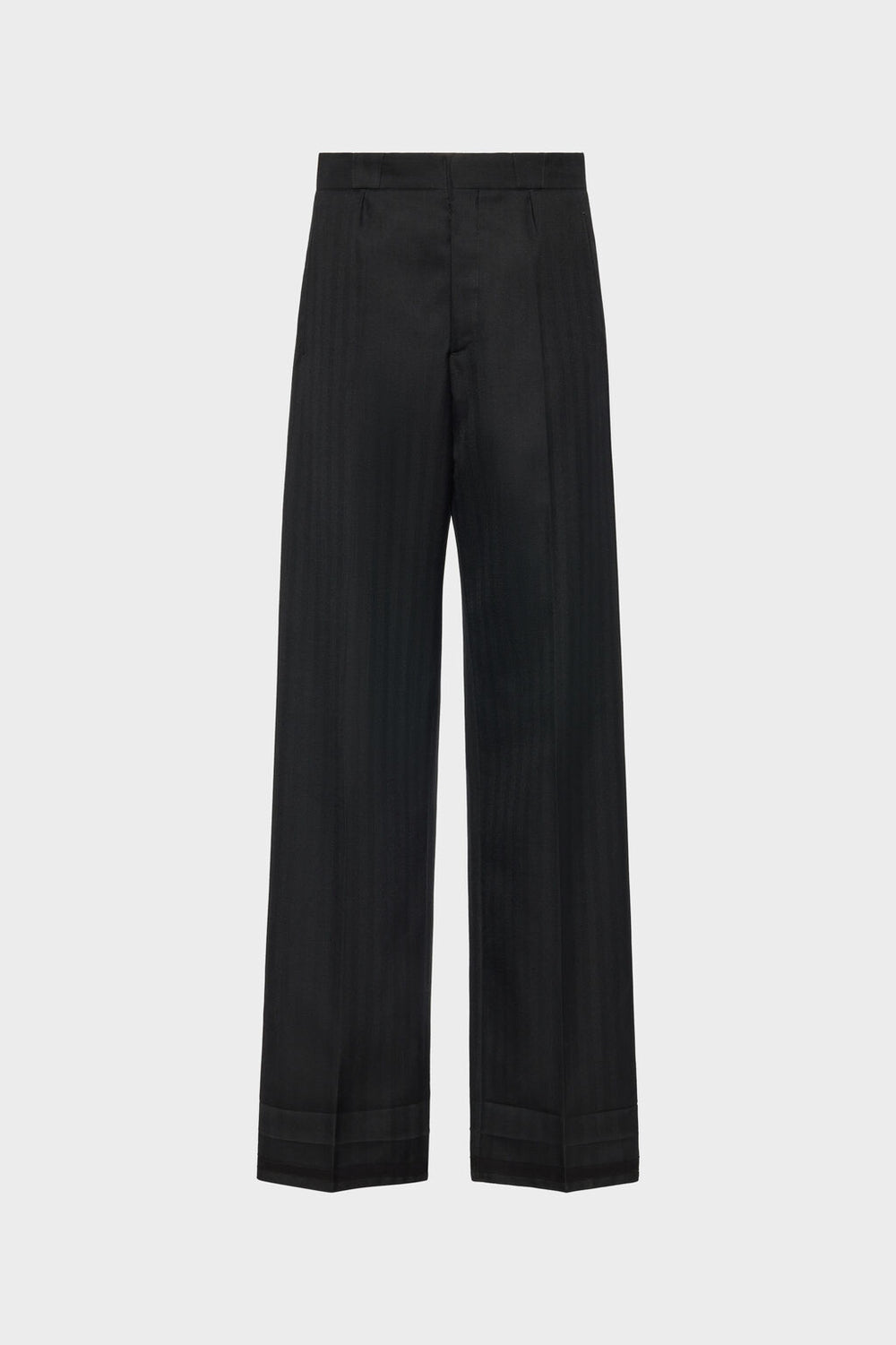 Maison Margiela Tailored wool trousers