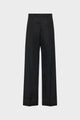 Tailored wool trousers
