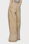 Maison Margiela Wide-leg trousers