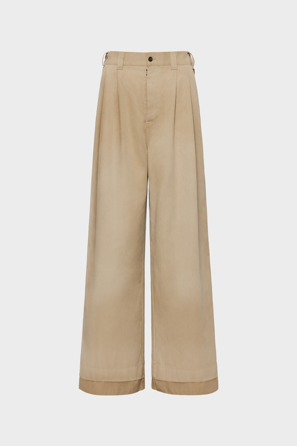 Designer BROWNS Wide-leg trousers | Shop Online | Maison Margiela