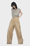 Maison Margiela Wide-leg trousers