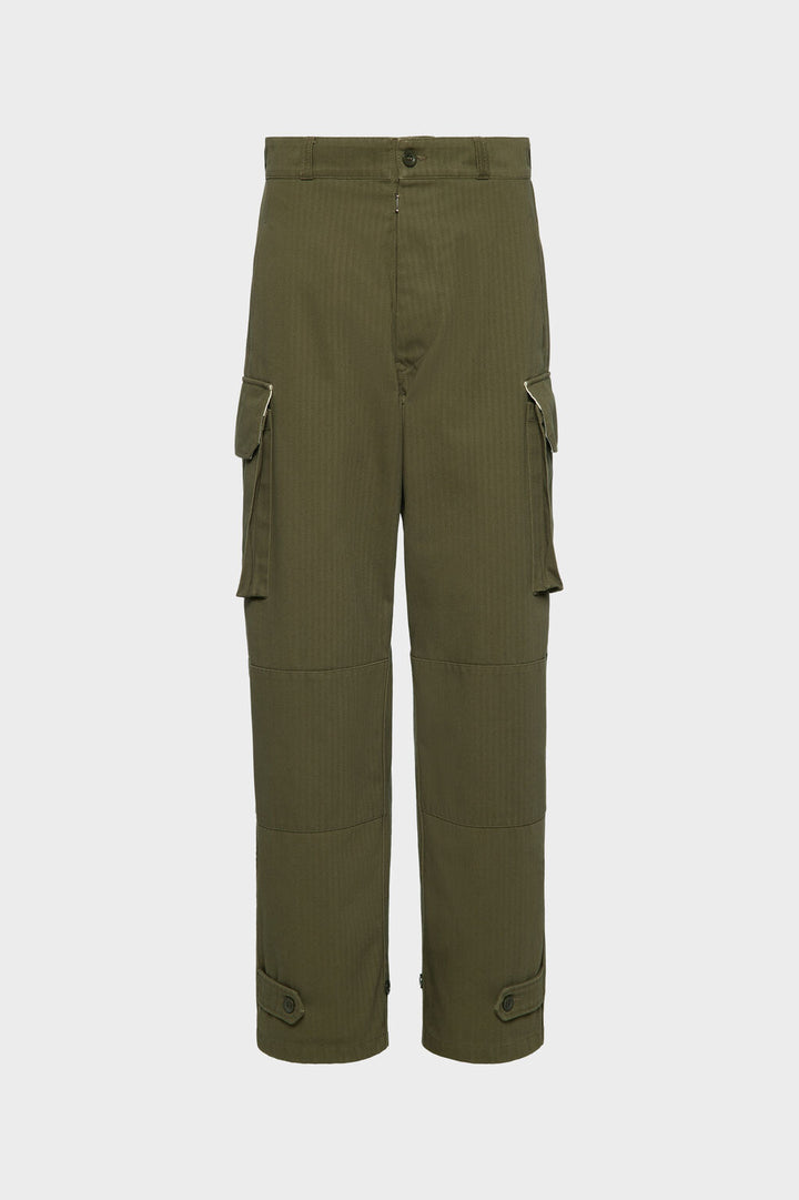 Utility trousers