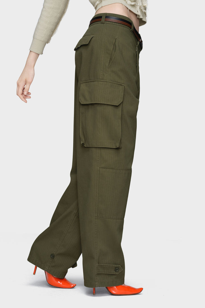 Utility trousers