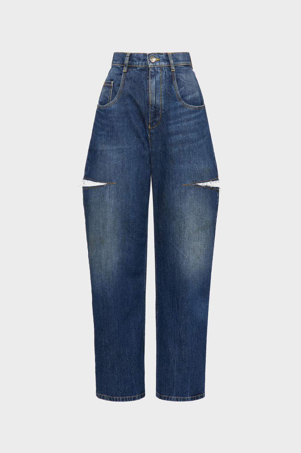 Maison Margiela Cut-out jeans