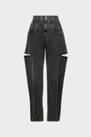 Maison Margiela Cut-out jeans