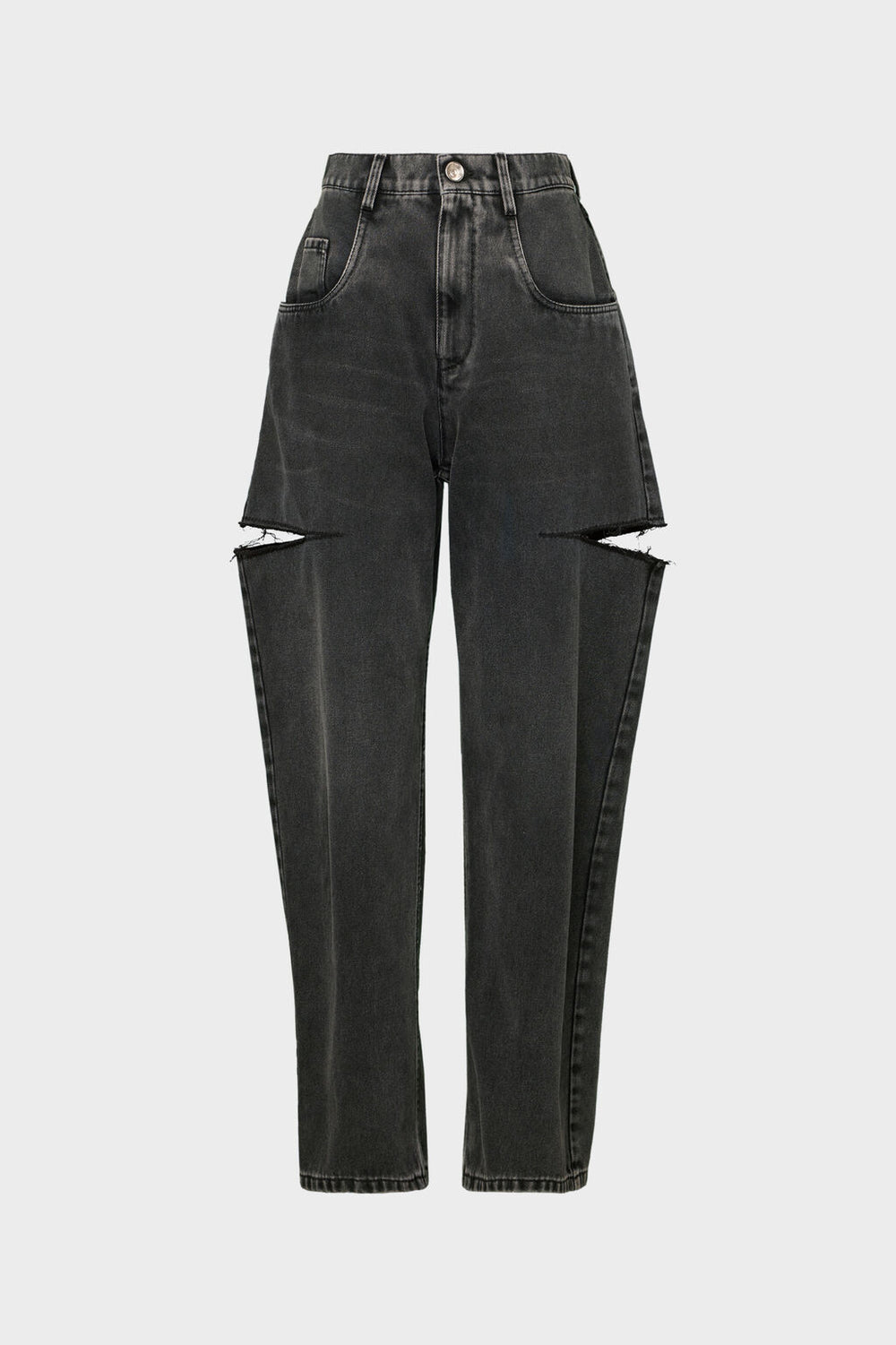 Maison Margiela Cut-out jeans