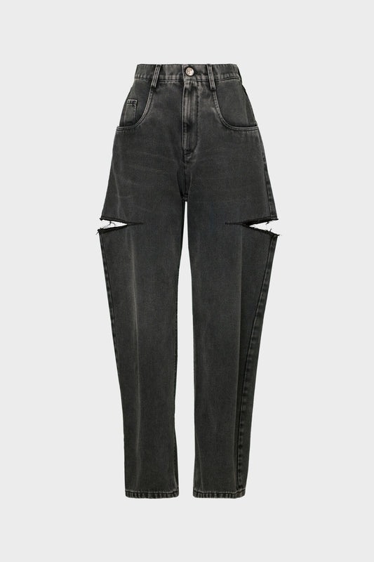 Maison Margiela Cut-out jeans