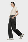 Maison Margiela Cut-out jeans