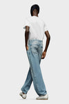 Maison Margiela Straight jeans with contrasted pockets