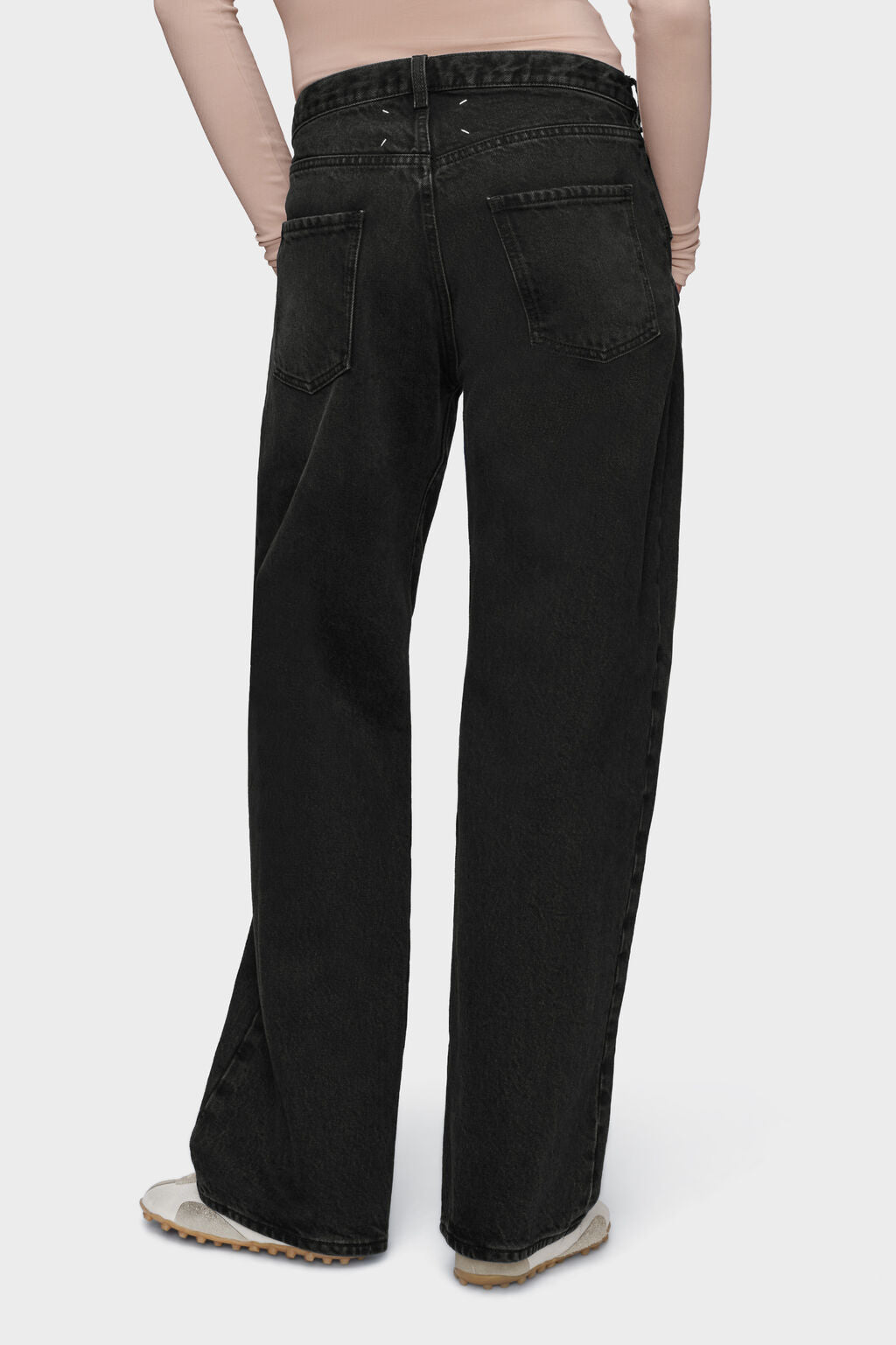 Pocket jeans