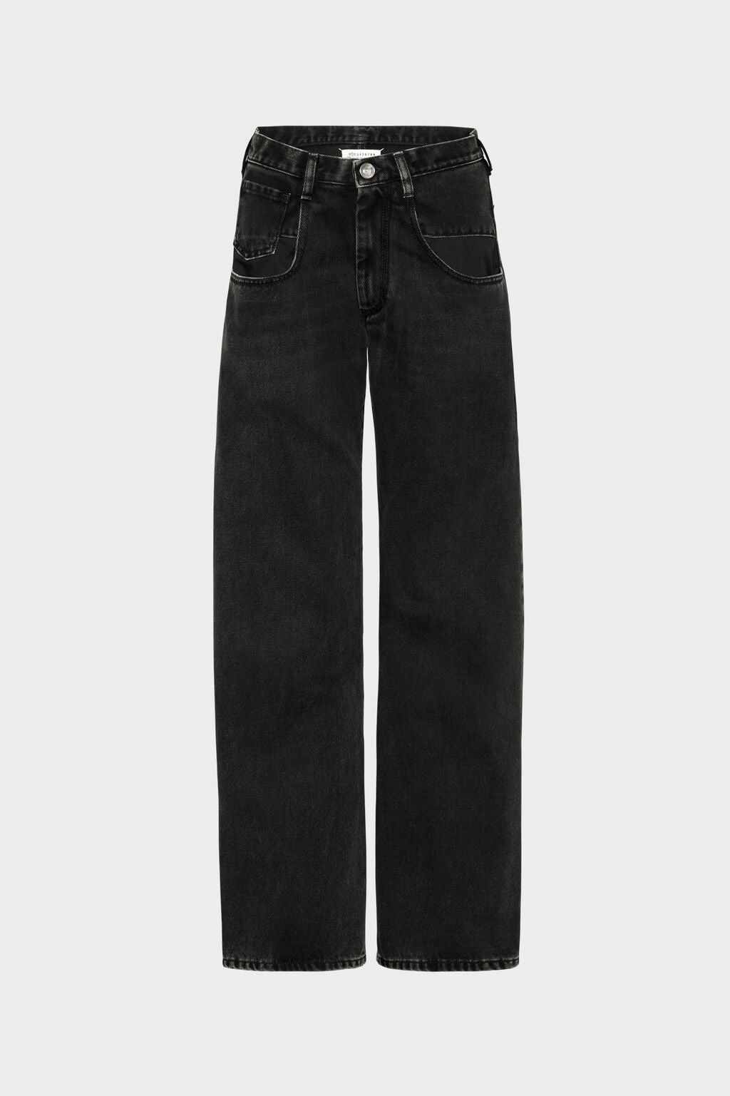Pocket jeans