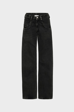 Pocket jeans