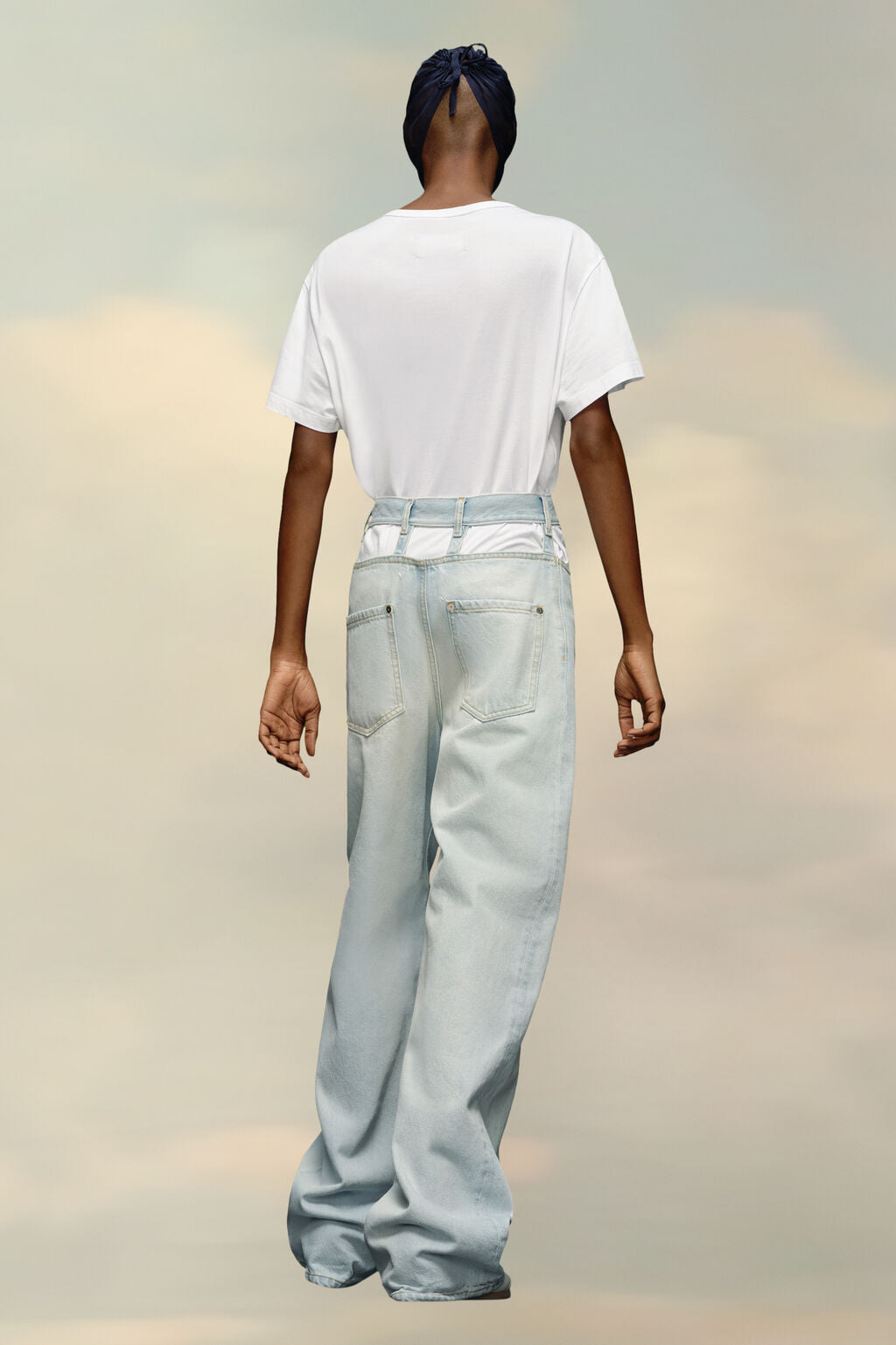 بنطلون جينز