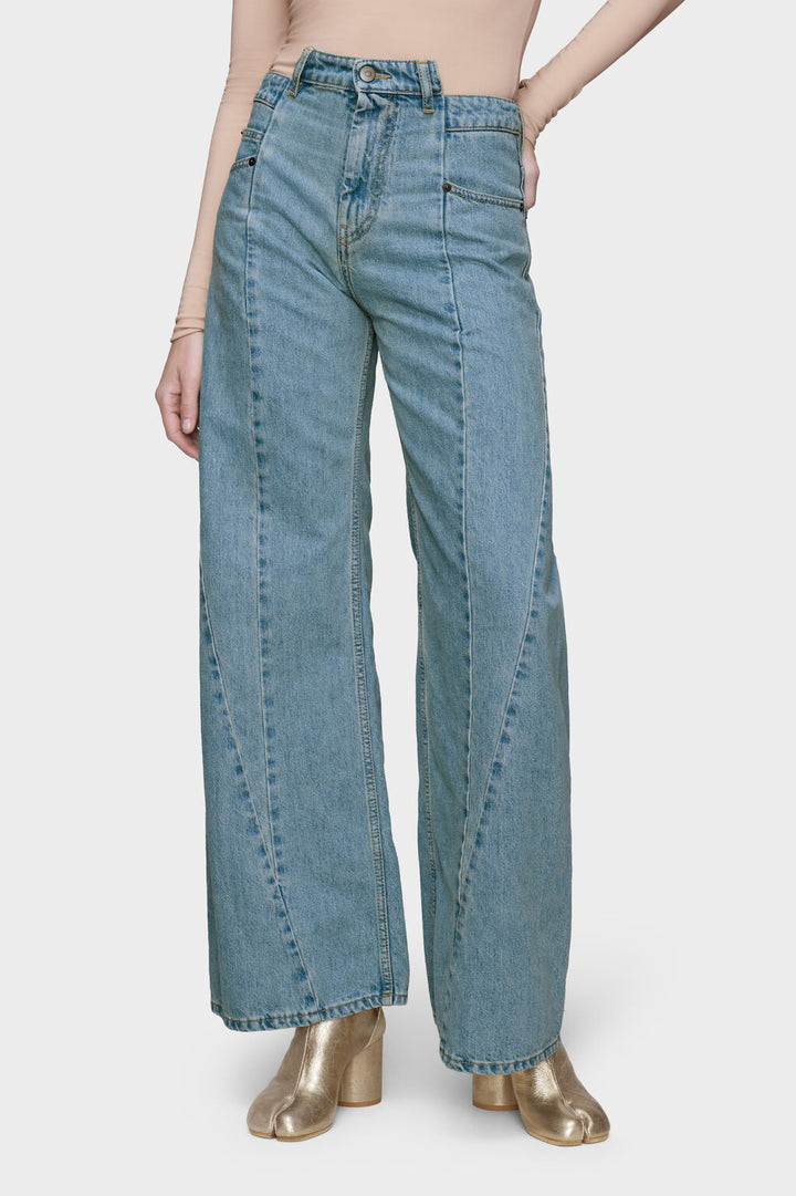 Denim jeans