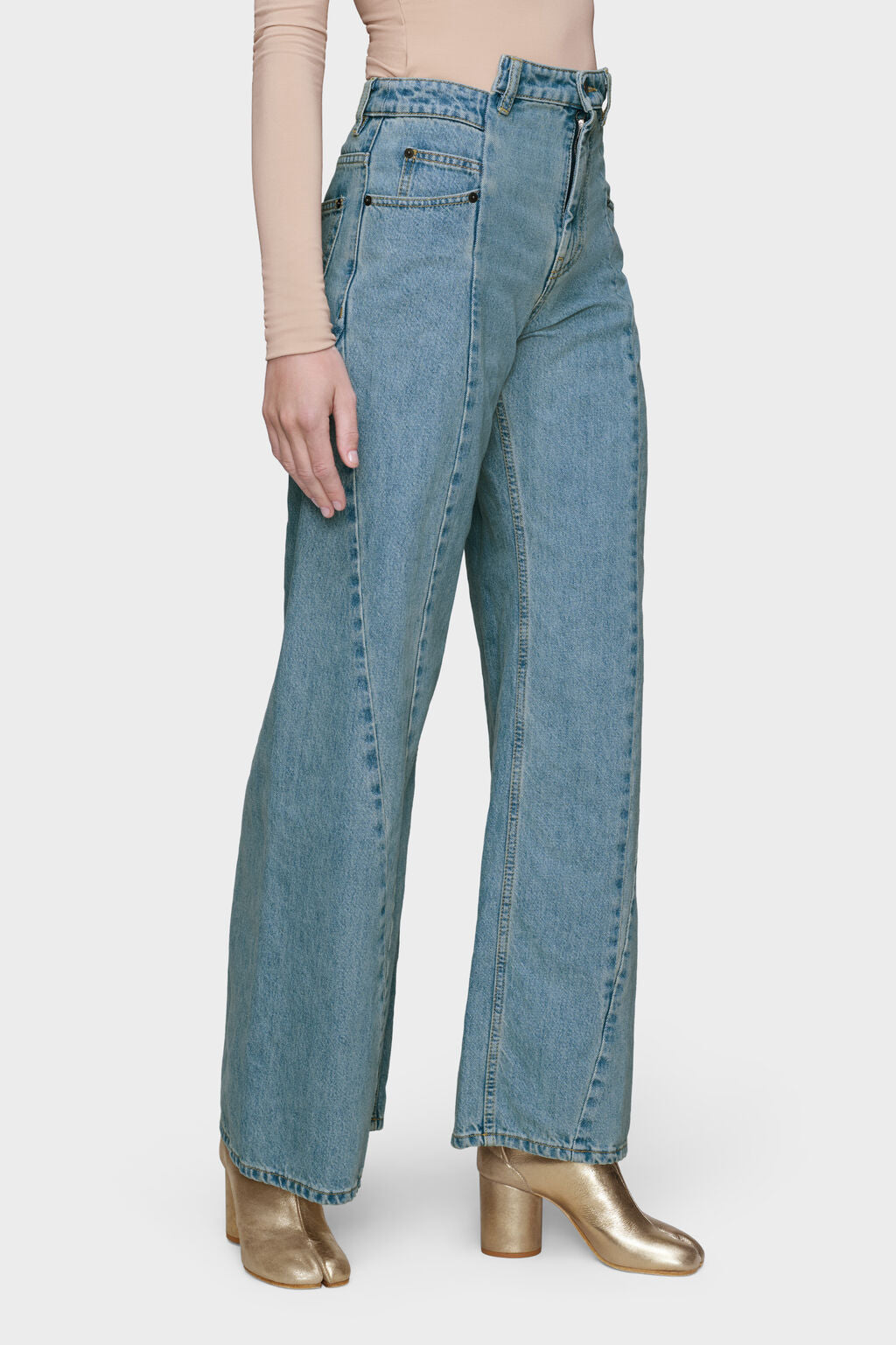 Denim jeans
