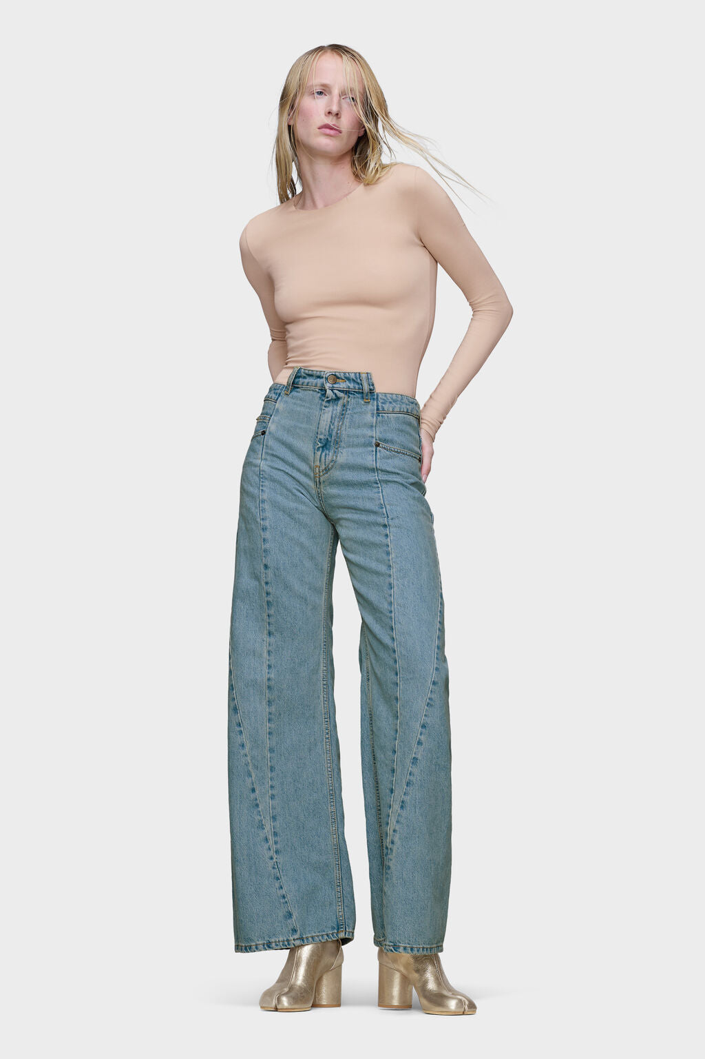 Denim jeans