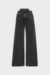 Maison Margiela Cut-out jeans