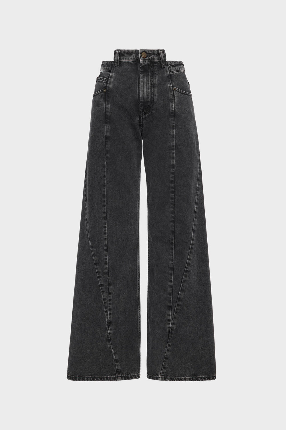 Maison Margiela Cut-out jeans
