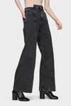 Maison Margiela Cut-out jeans