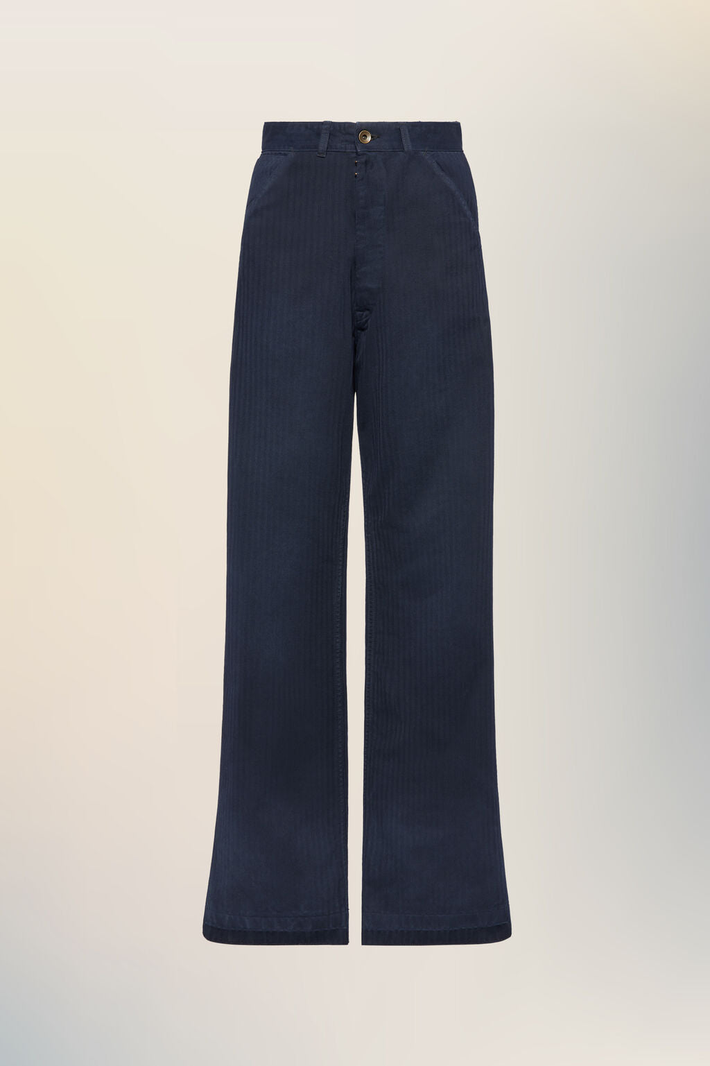 Herringbone trousers