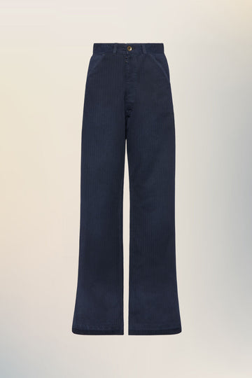Herringbone trousers