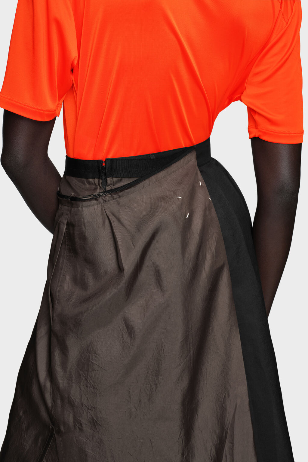 Midi skirt