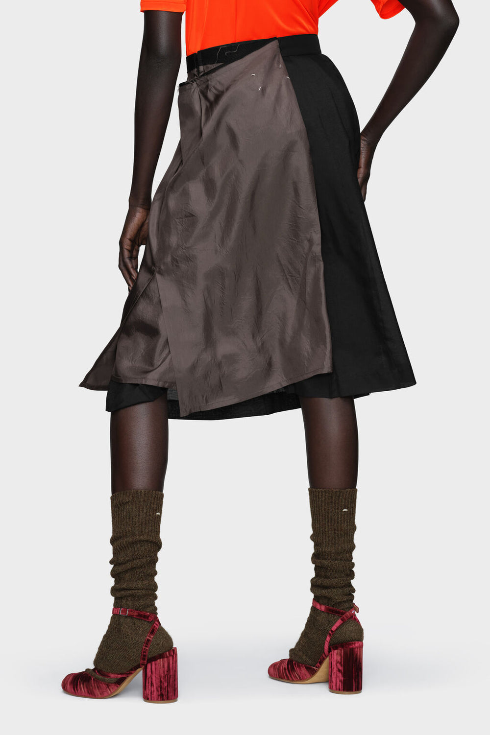 Maison Margiela Midi skirt