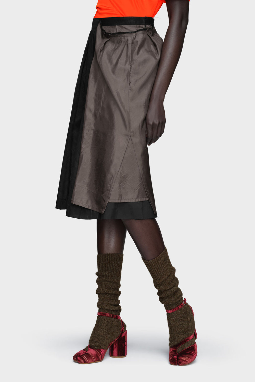 Maison Margiela Midi skirt