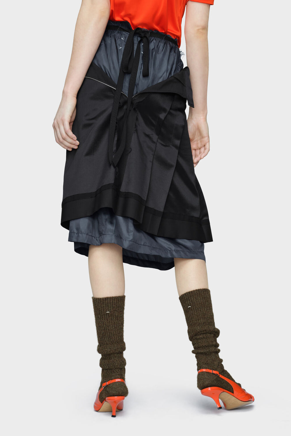 Maison Margiela Midi skirt