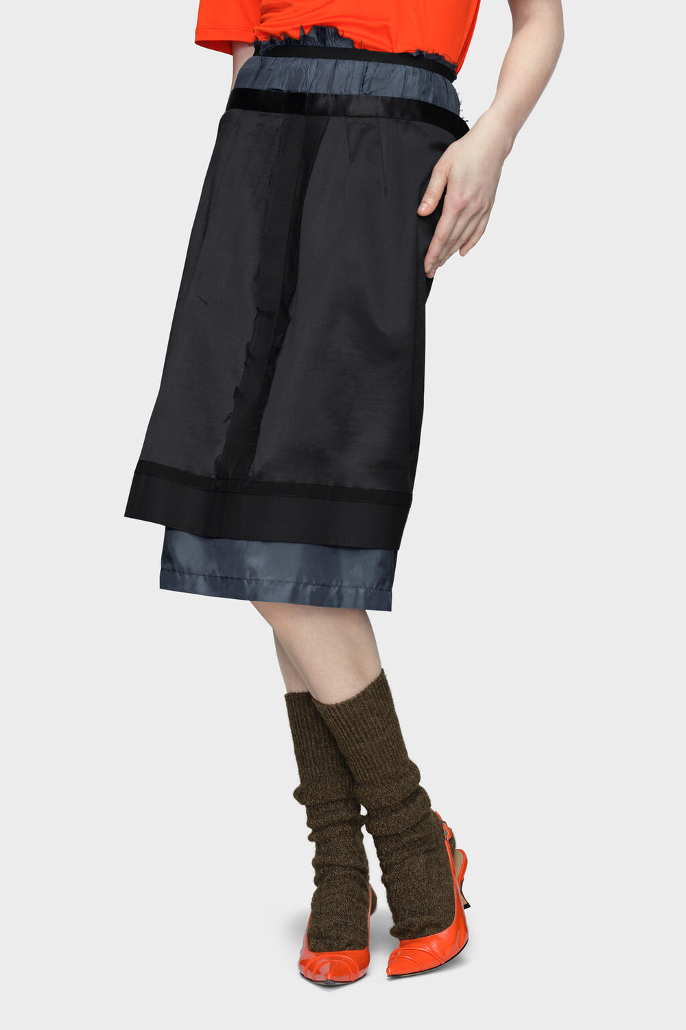 Maison Margiela Midi skirt