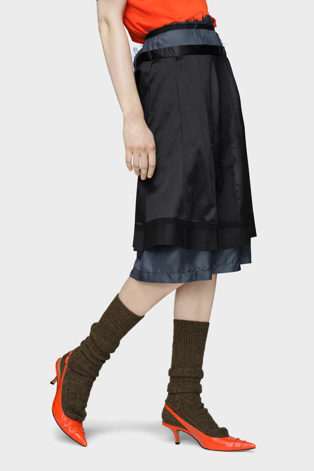 Maison Margiela Midi skirt