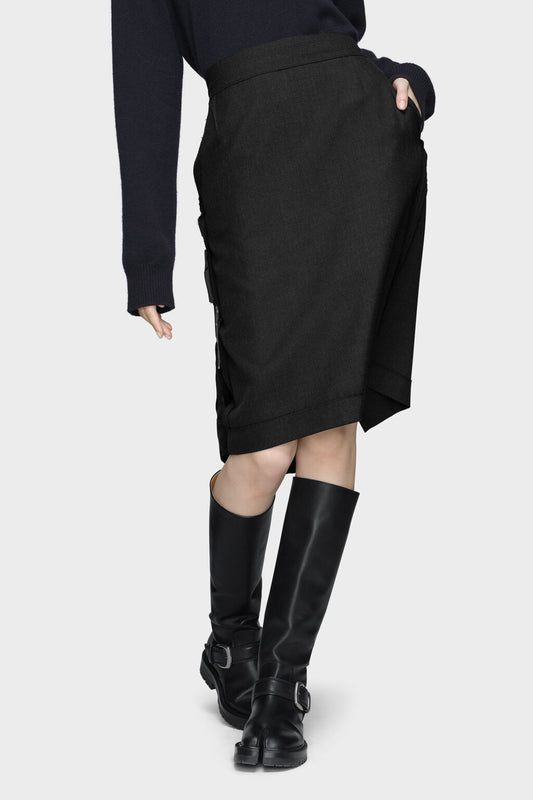 Maison Margiela Midi skirt