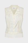 Maison Margiela Silk top