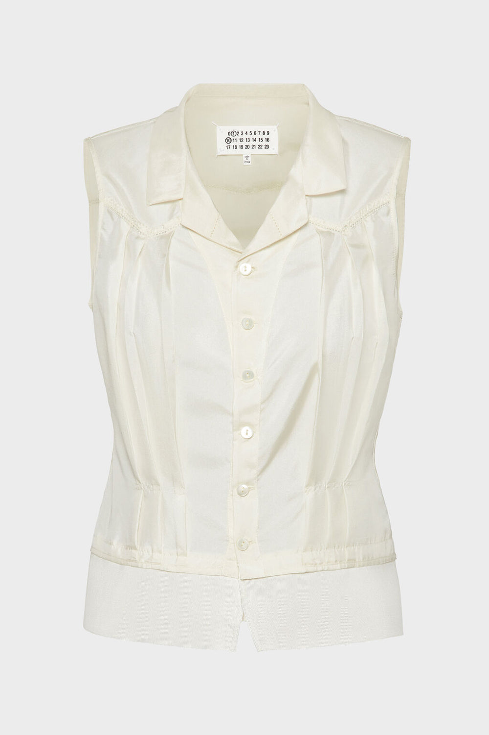 Maison Margiela Silk top