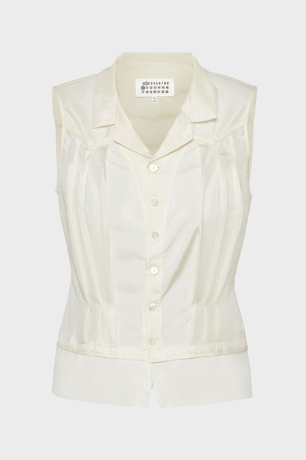 Silk top