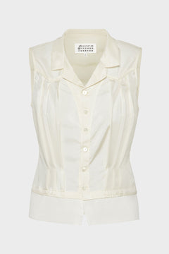 Silk top