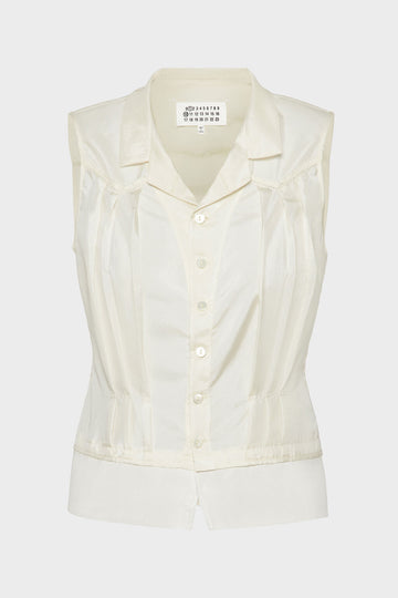 Silk top