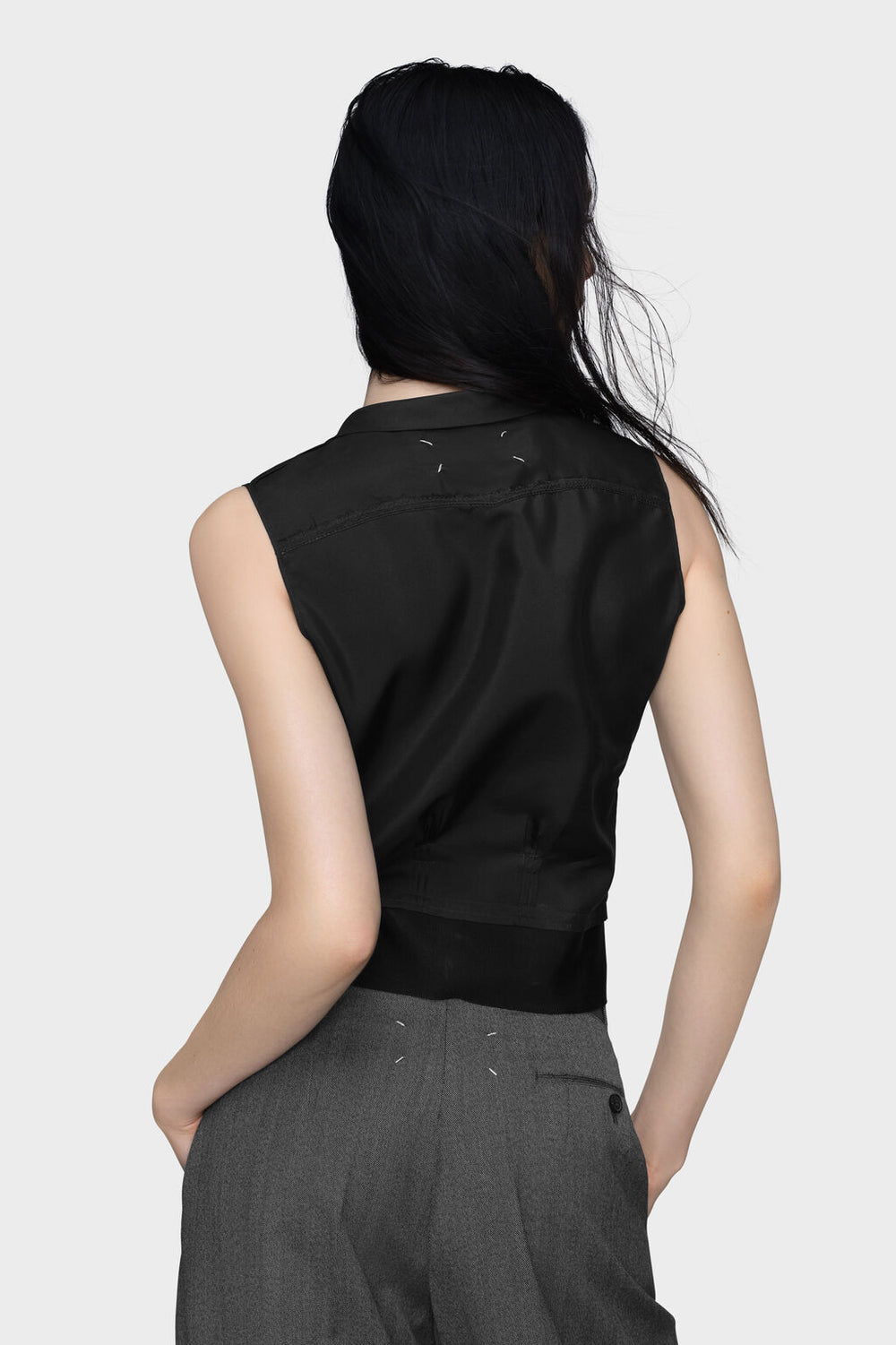 Maison Margiela Silk top